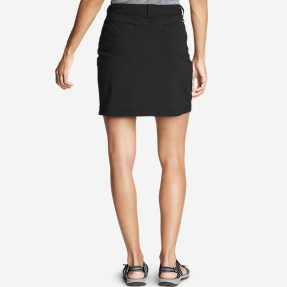 Eddie Bauer Travel Adventure Skort - Picture 3 of 11